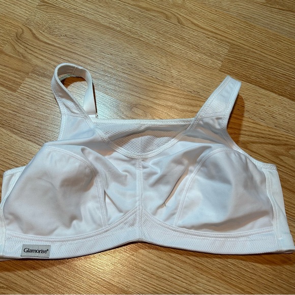 Glamorise Other - Glamorise 1066 No-bounce Camisole Sports‎ Bra Wirefree 44B